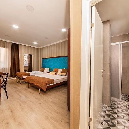 Asir Hotel&Suites Estambul Exterior foto