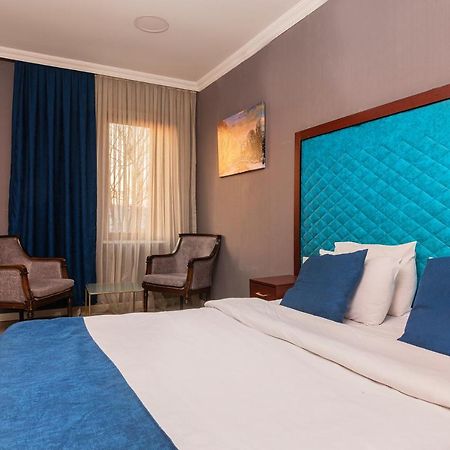 Asir Hotel&Suites Estambul Exterior foto