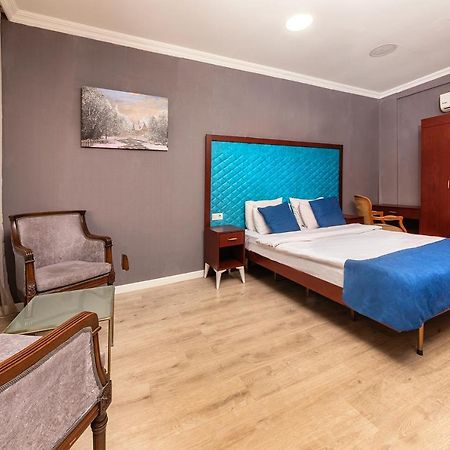 Asir Hotel&Suites Estambul Exterior foto