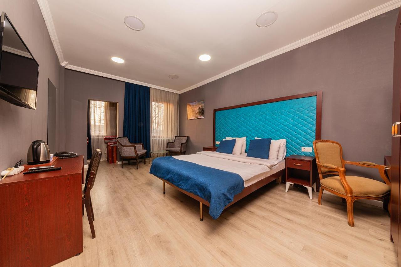 Asir Hotel&Suites Estambul Exterior foto