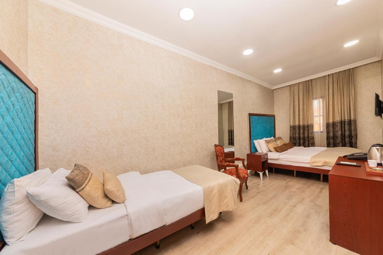 Asir Hotel&Suites Estambul Exterior foto