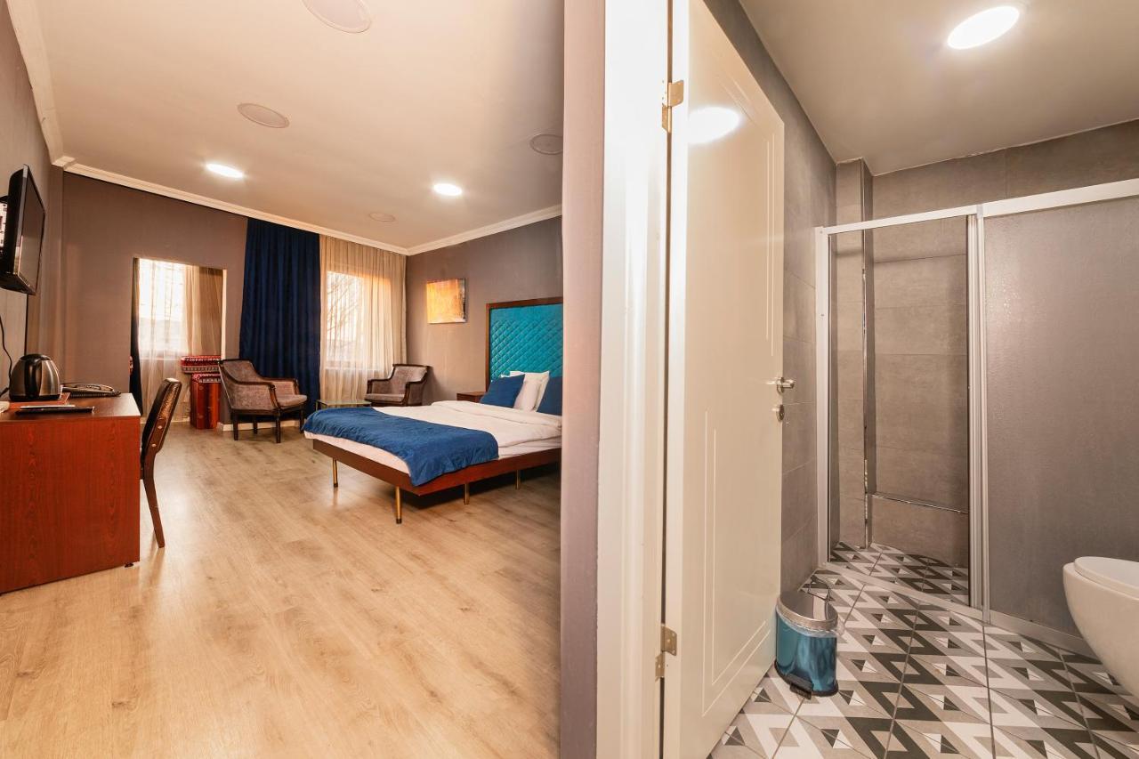 Asir Hotel&Suites Estambul Exterior foto