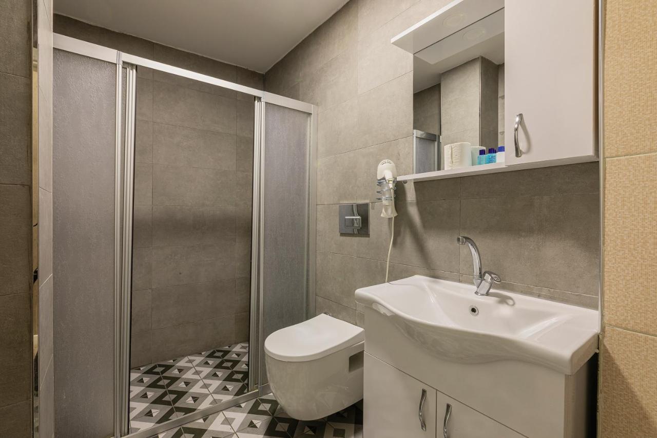 Asir Hotel&Suites Estambul Exterior foto