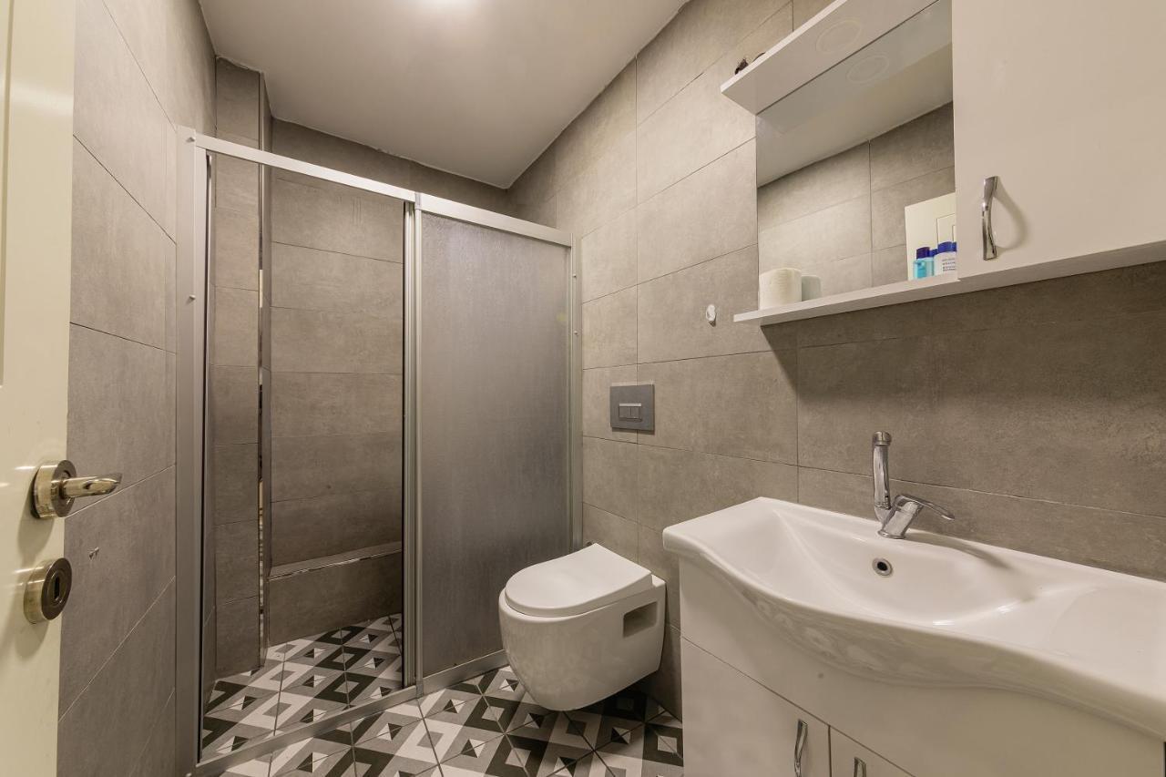 Asir Hotel&Suites Estambul Exterior foto