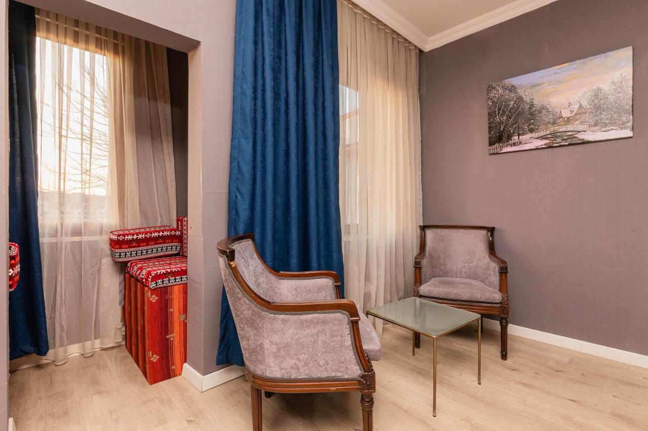 Asir Hotel&Suites Estambul Exterior foto