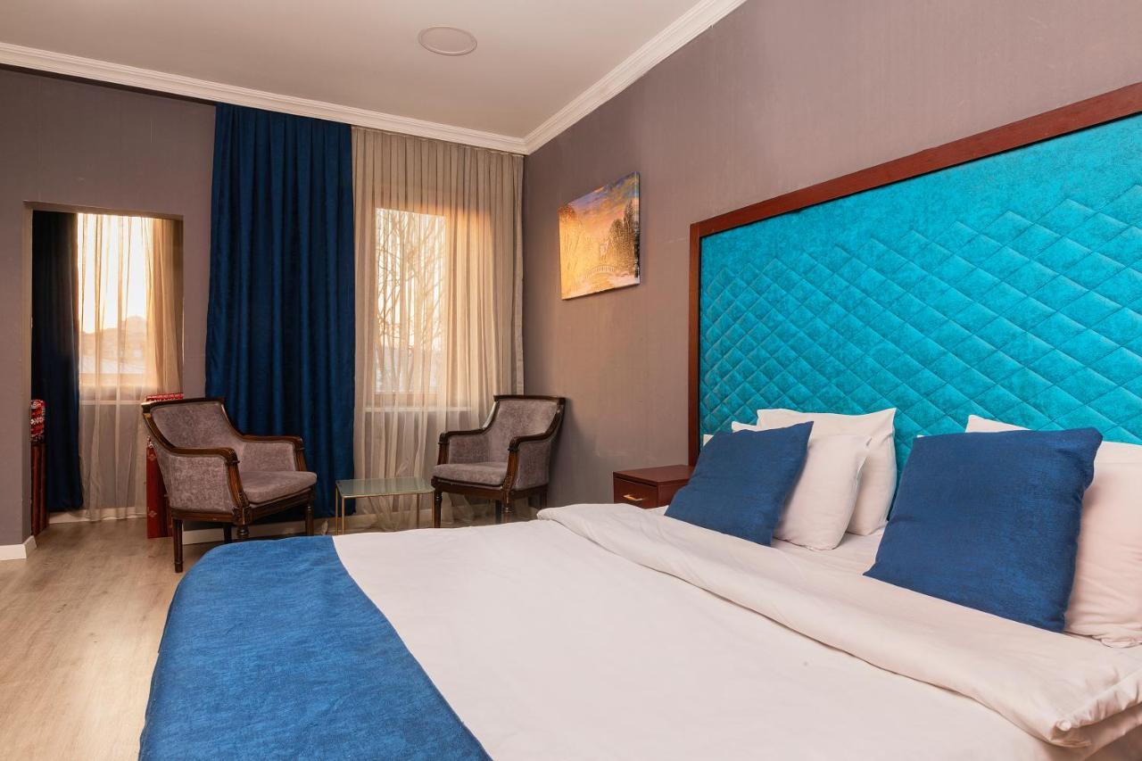 Asir Hotel&Suites Estambul Exterior foto