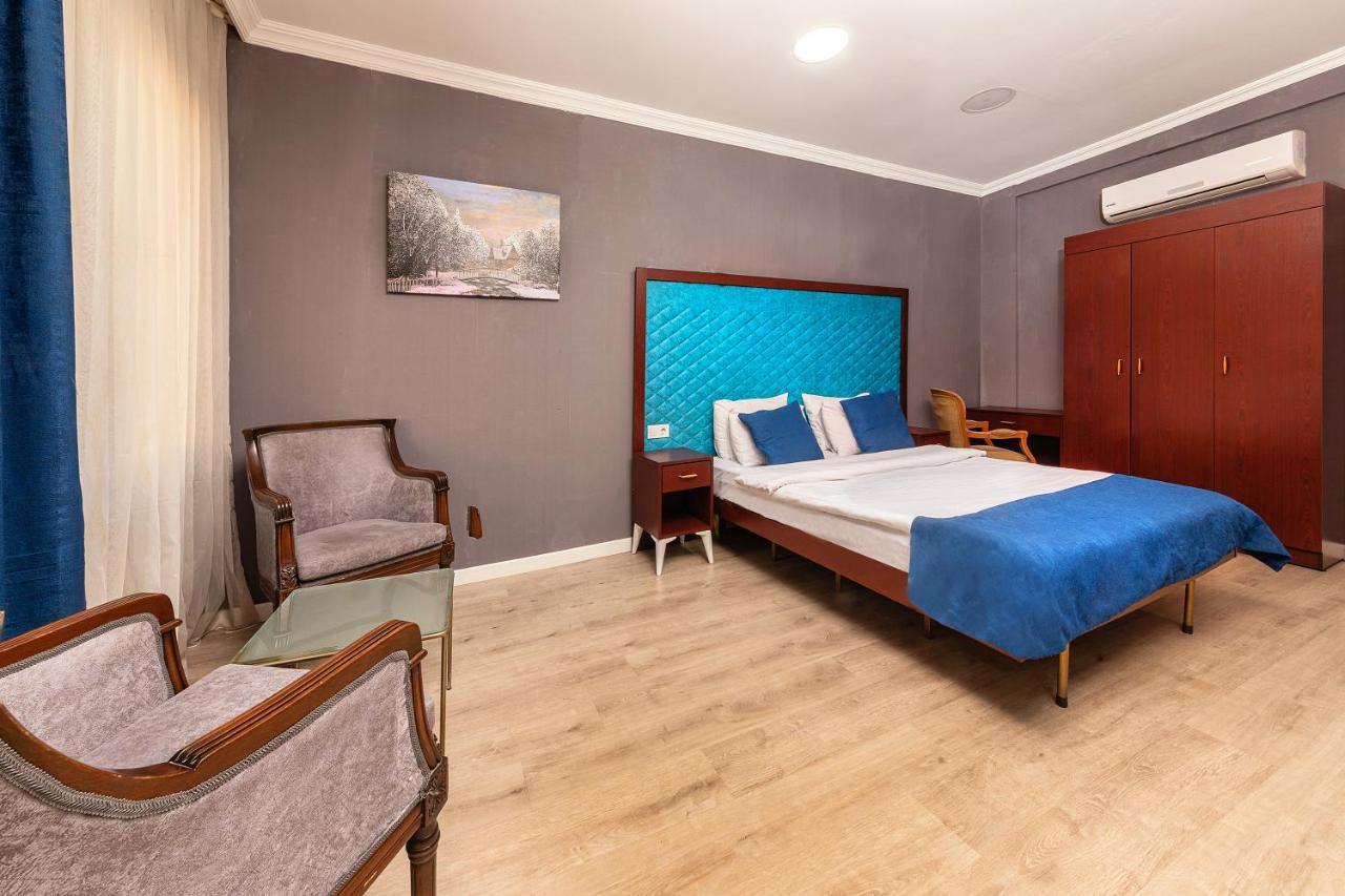 Asir Hotel&Suites Estambul Exterior foto
