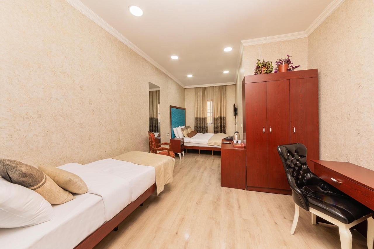 Asir Hotel&Suites Estambul Exterior foto