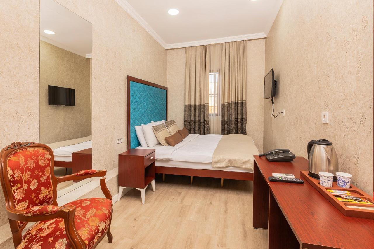 Asir Hotel&Suites Estambul Exterior foto