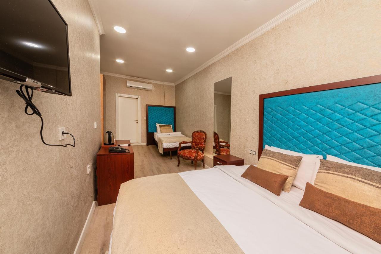 Asir Hotel&Suites Estambul Exterior foto