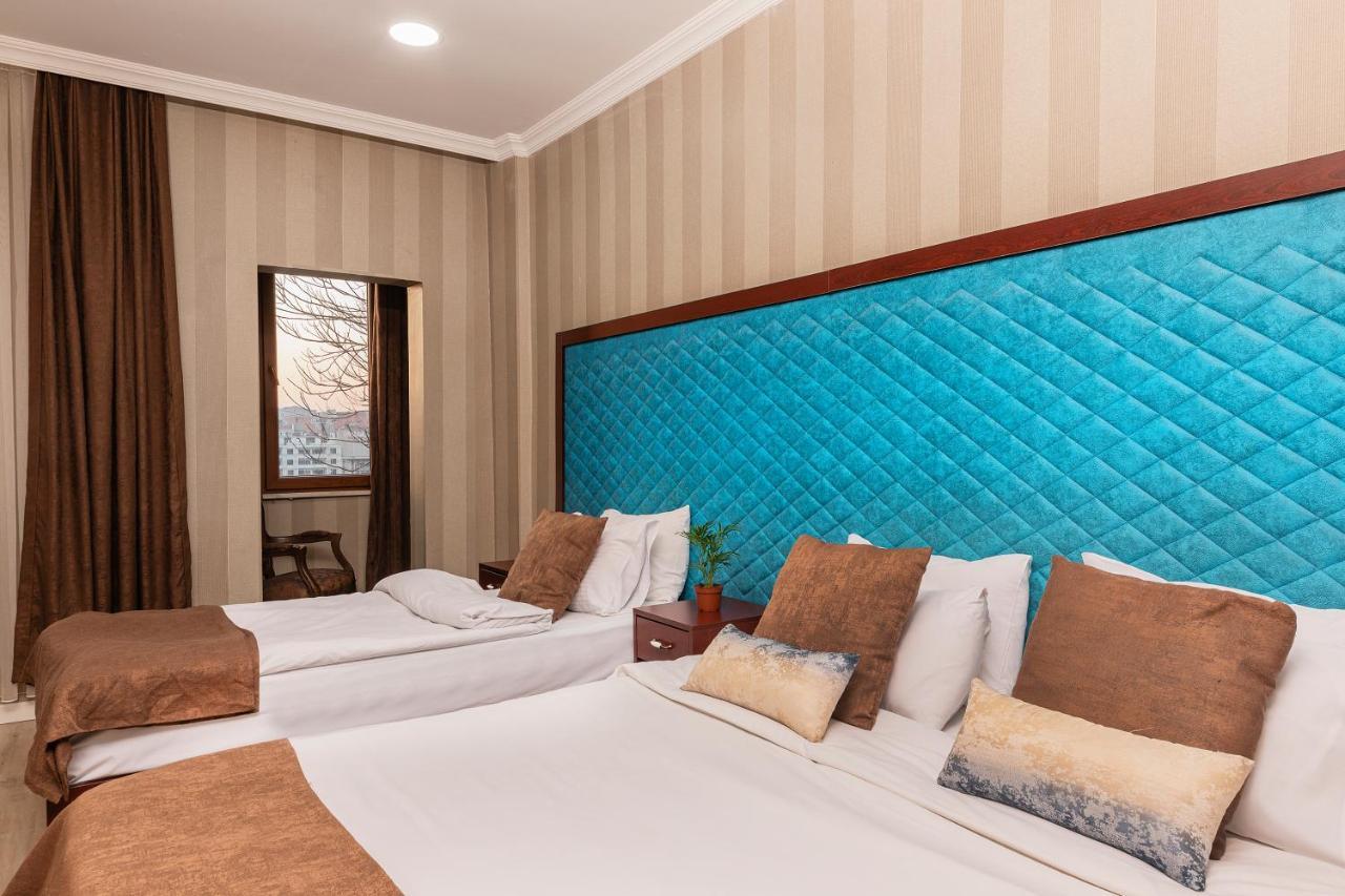 Asir Hotel&Suites Estambul Exterior foto